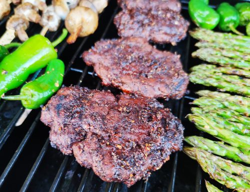 Tochas Seitan-Steaks