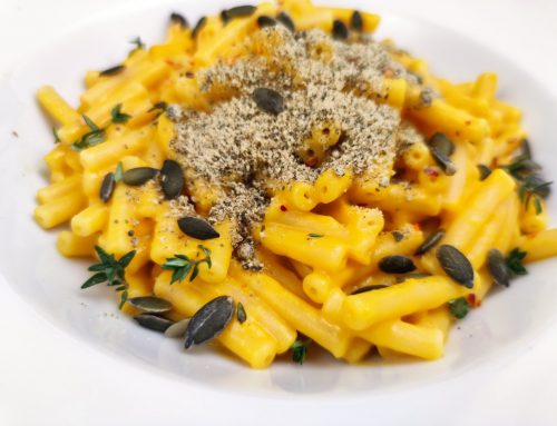 Mac N Kürbis