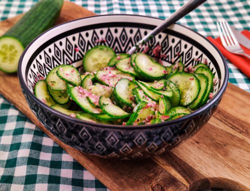 Dill-Gurken-Salat