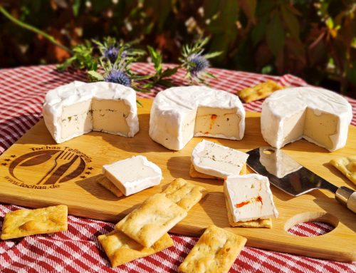 Cashew-Camembert