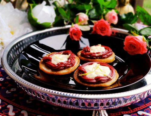 Ayurveda Pancakes