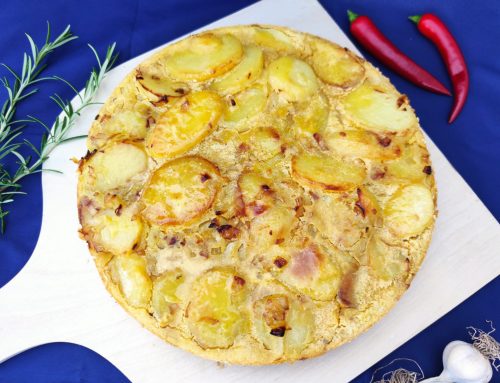 Tortilla de Patatas