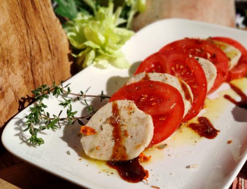 Cashew-Mozzarella