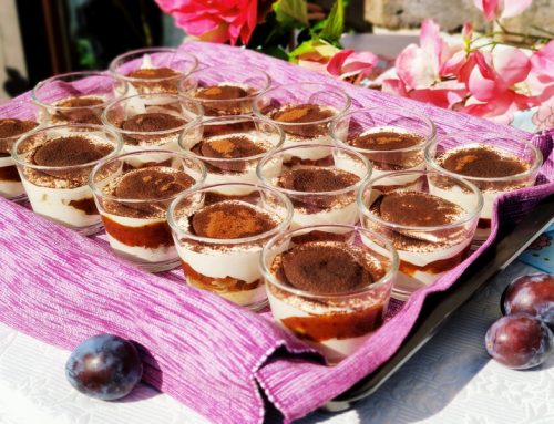 Zwetschgen-Tiramisu
