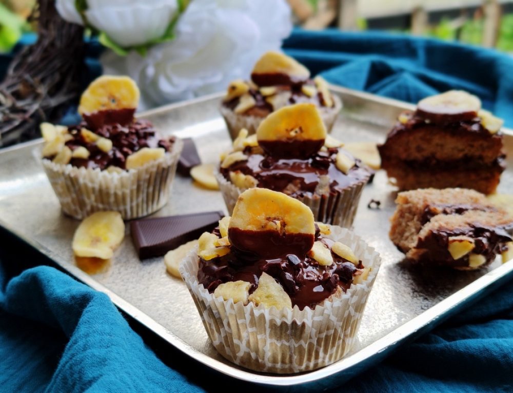 Mohn-Marzipan-Schnecken - Tochas Tellergrün